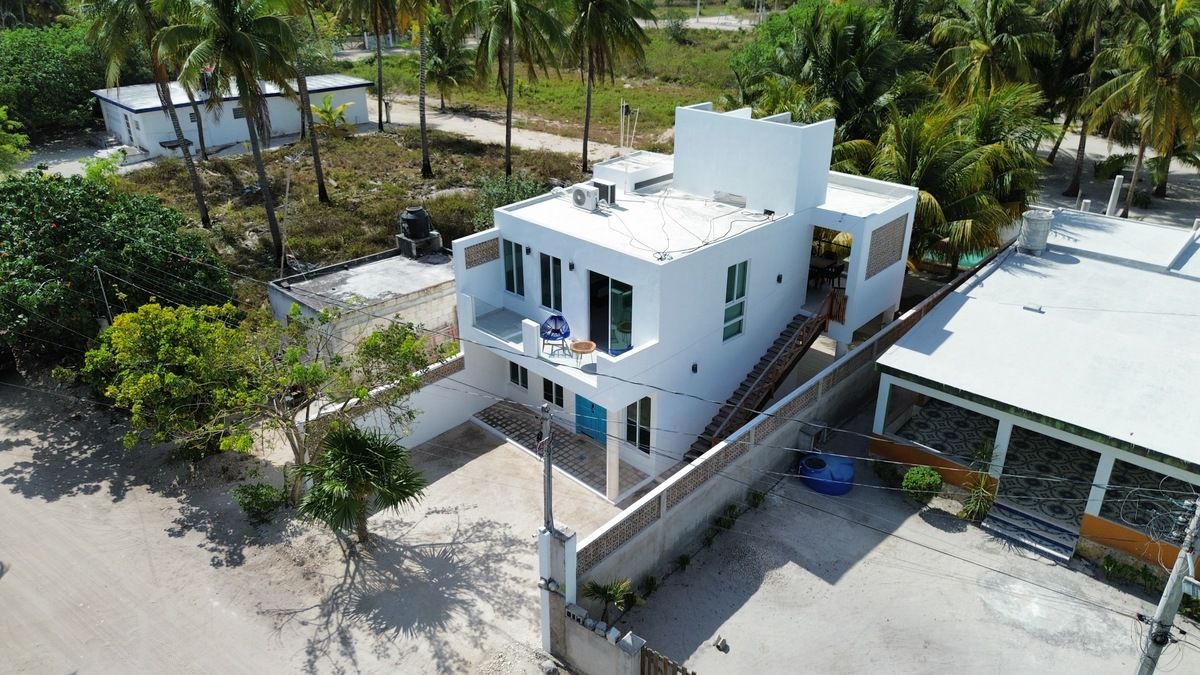 Casa AMUEBLADA en venta con Alberca en Telchac puerto Yucatán - foto 2