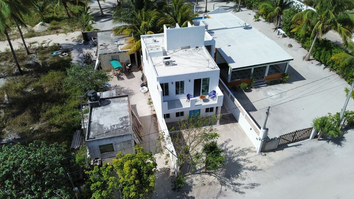 Casa AMUEBLADA en venta con Alberca en Telchac puerto Yucatán - foto 3
