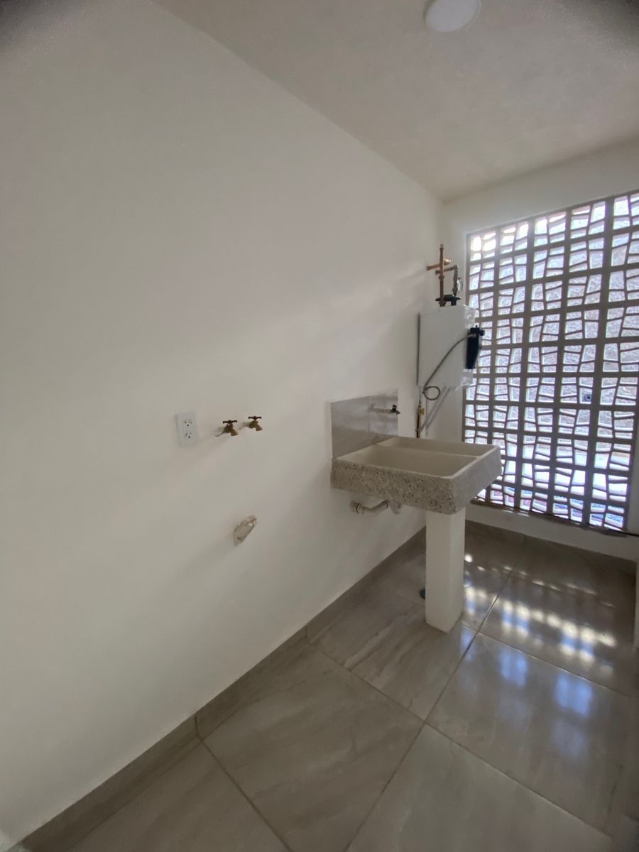 4 de 7: Área de lavado