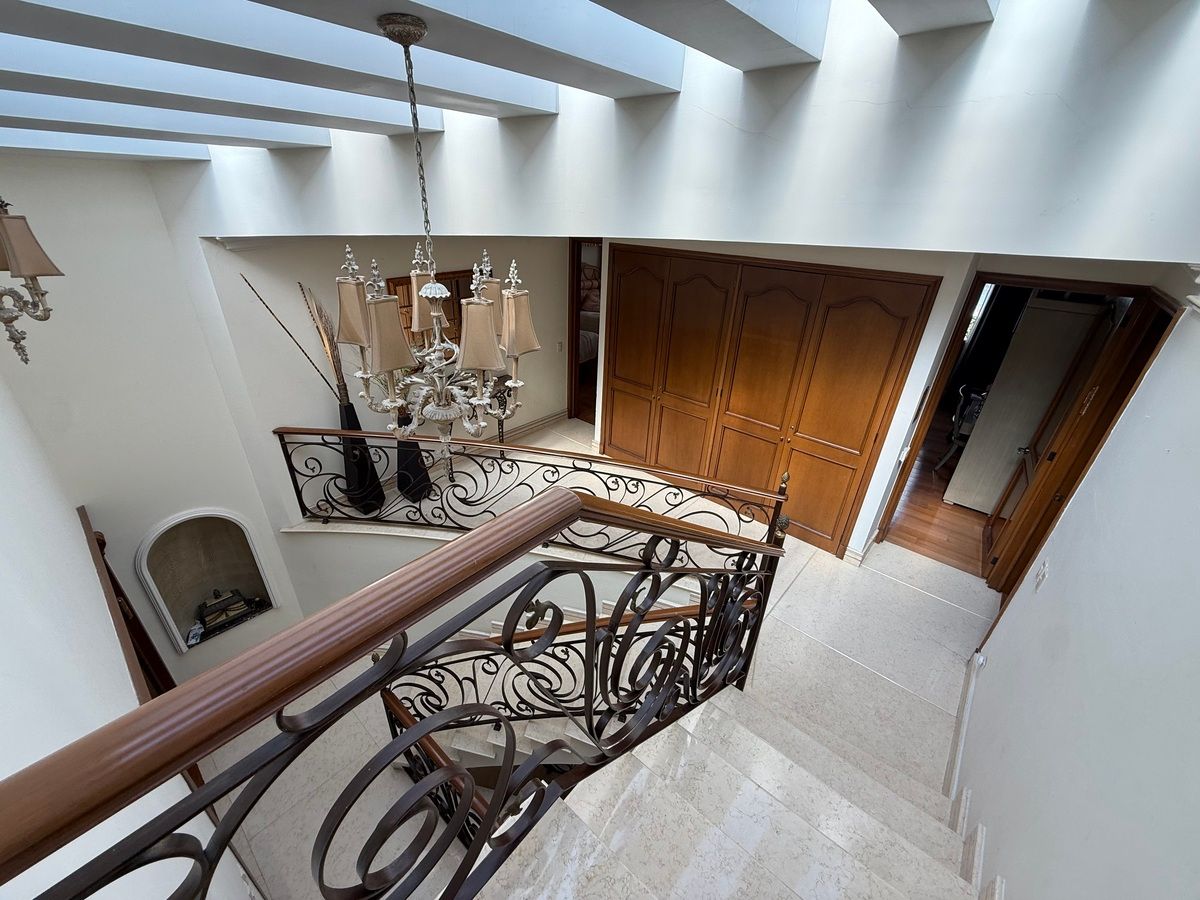 Casa en condominio en Lomas de Tecamachalco, Naucalpan de Juárez, foto 4 de 38
