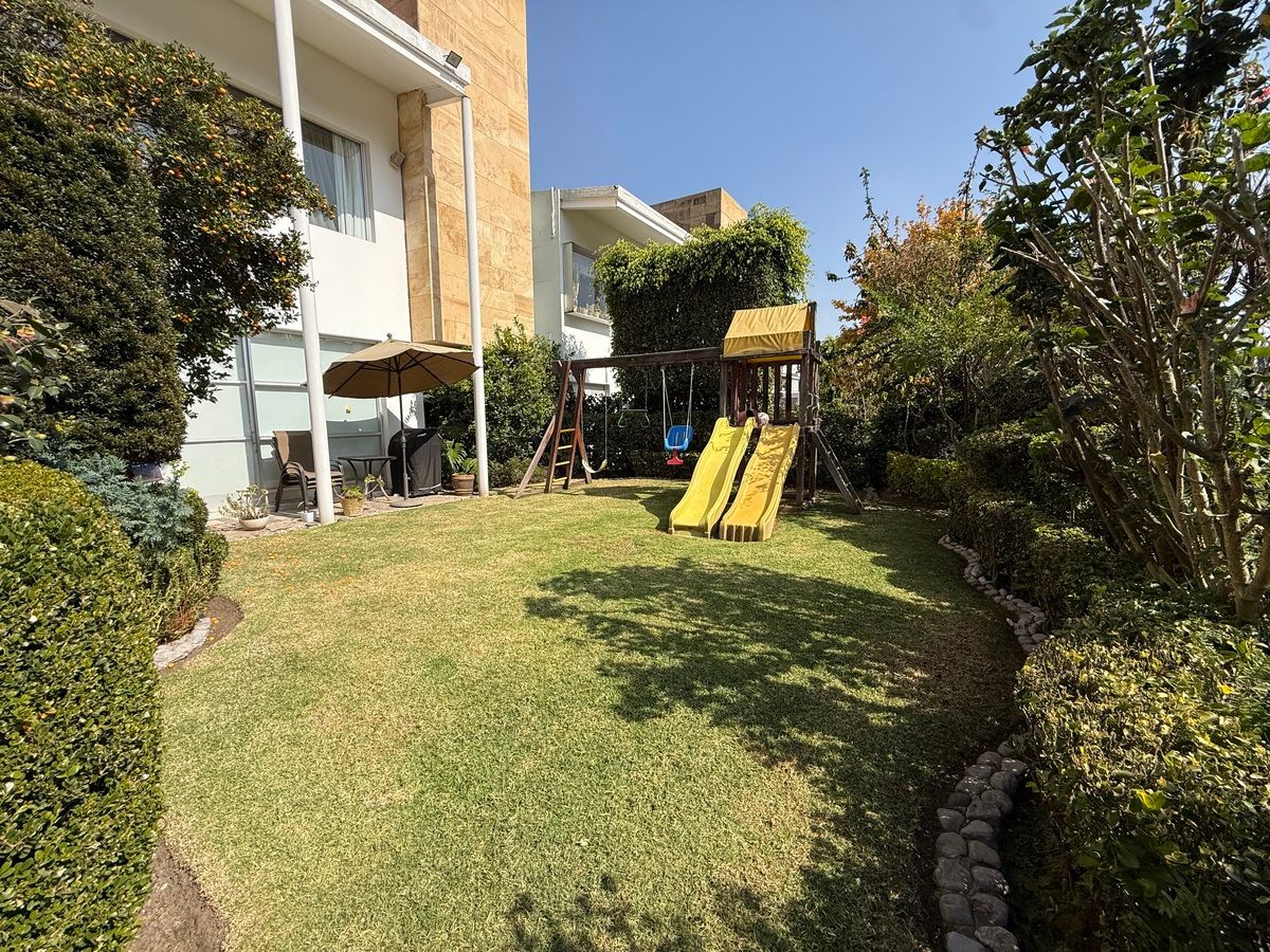 Casa en condominio en Lomas de Tecamachalco, Naucalpan de Juárez, foto 2 de 38