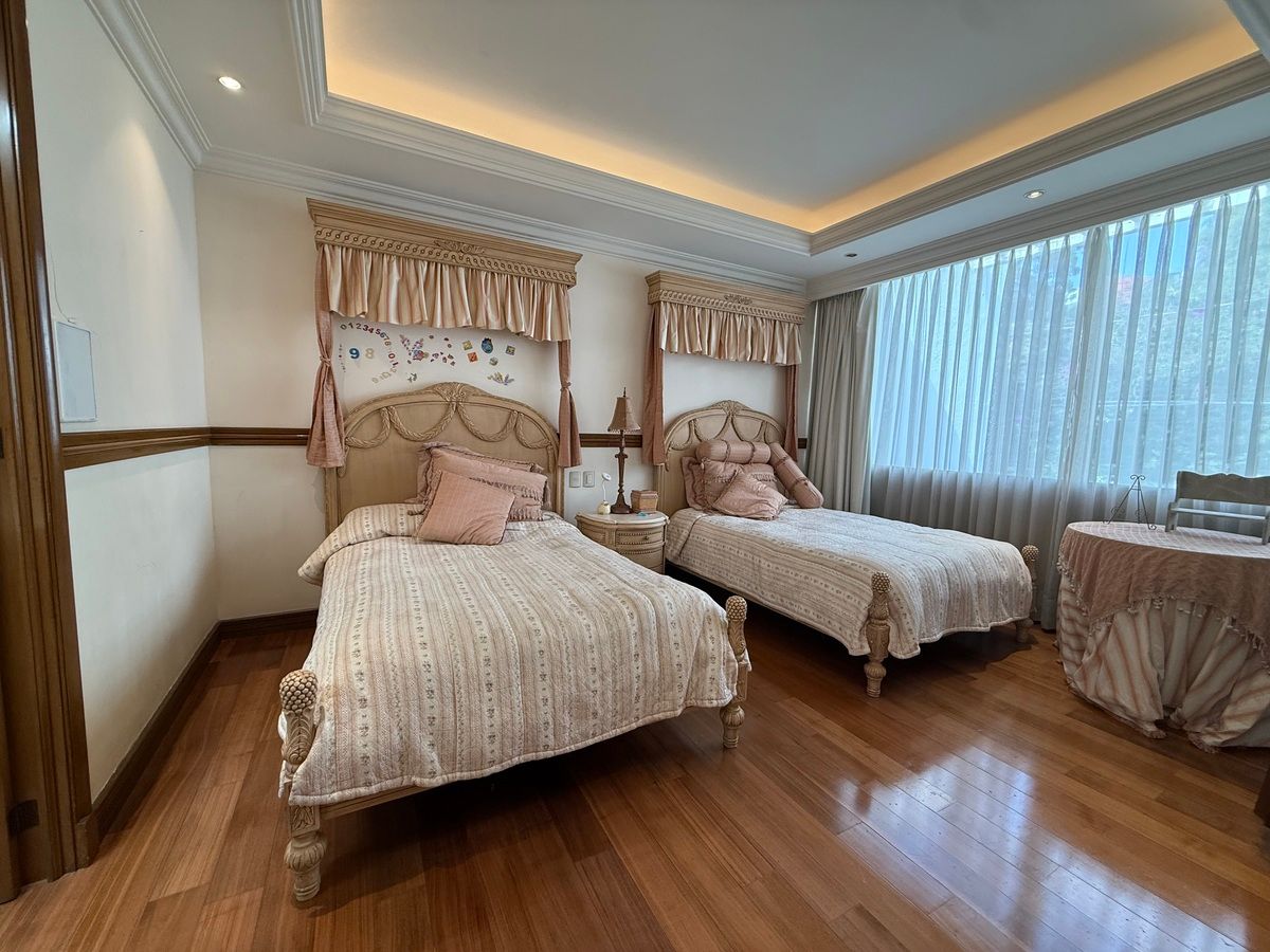 Casa en condominio en Lomas de Tecamachalco, Naucalpan de Juárez, foto 7 de 38
