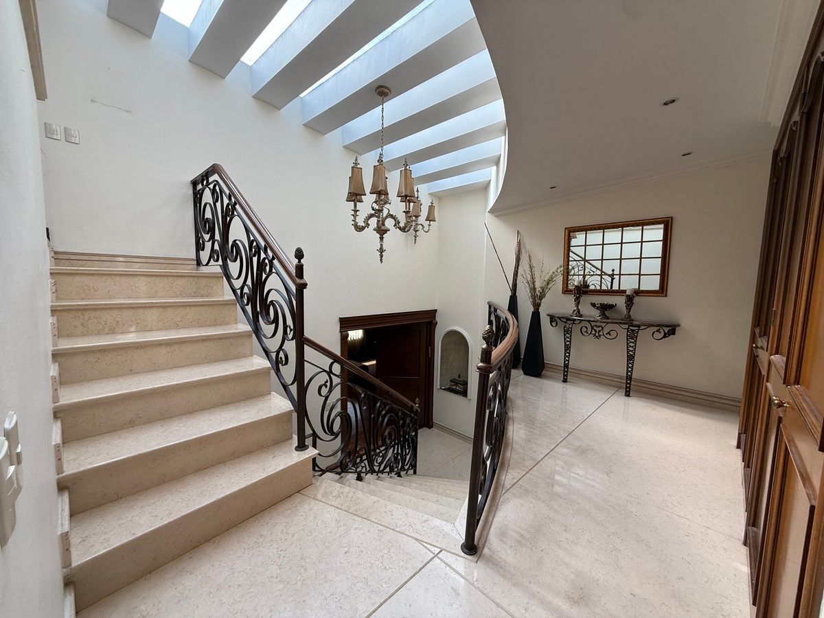Casa en condominio en Lomas de Tecamachalco, Naucalpan de Juárez, foto 10 de 38