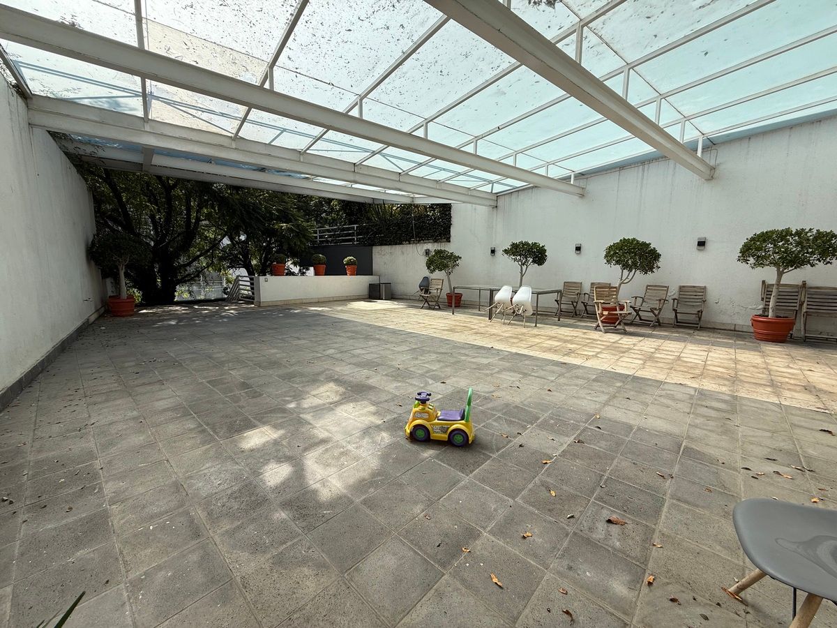 Casa en condominio en Lomas de Tecamachalco, Naucalpan de Juárez, foto 35 de 38