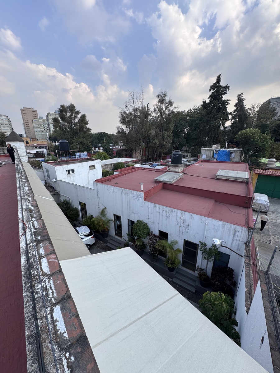 3 of 14: Foto desde azotea para referencia