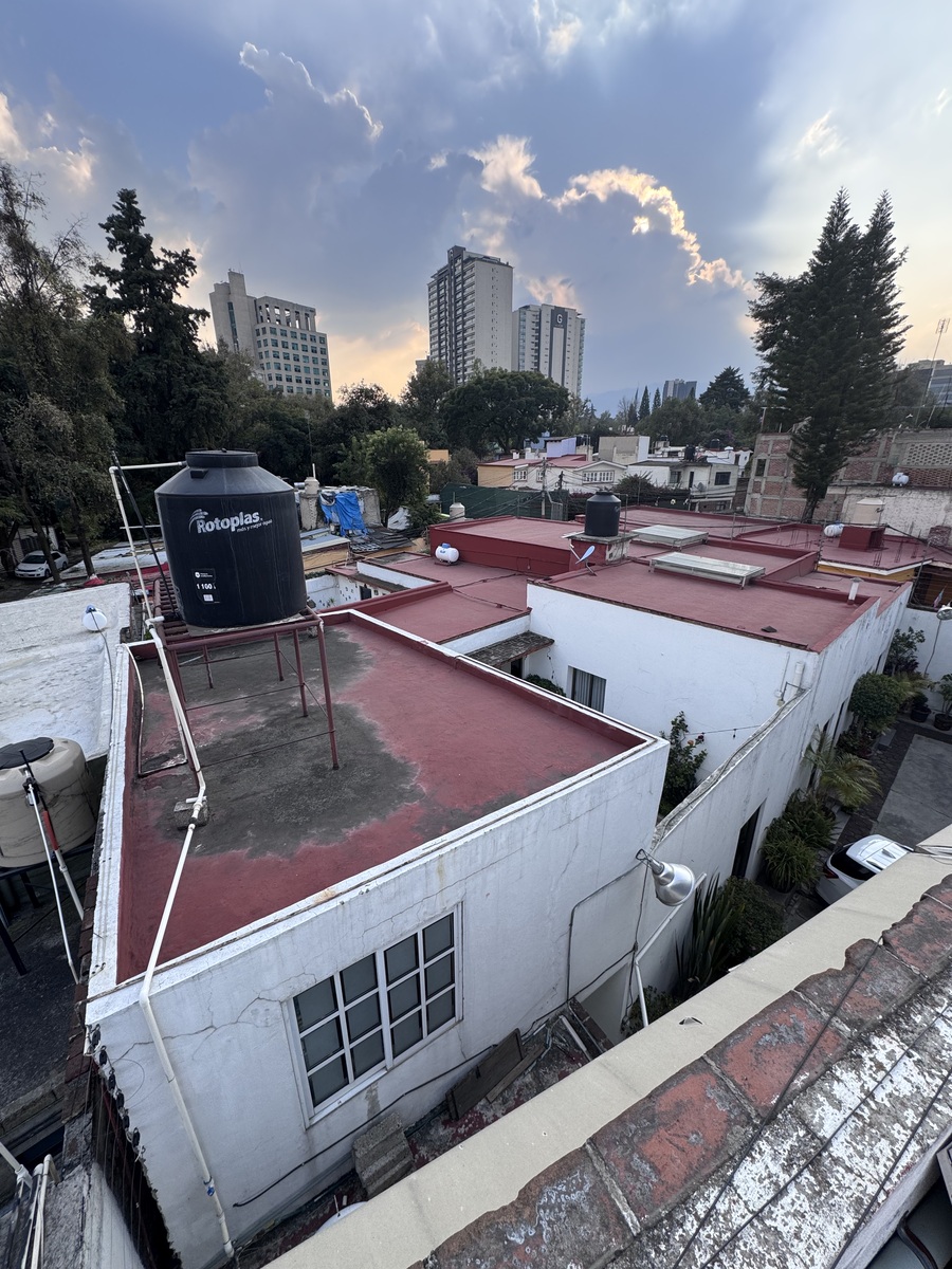 4 of 14: Foto desde azotea para referencia