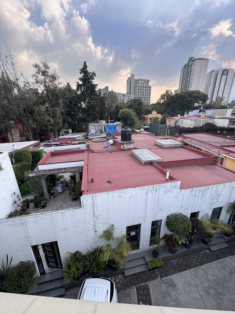 5 of 14: Foto desde azotea para referencia