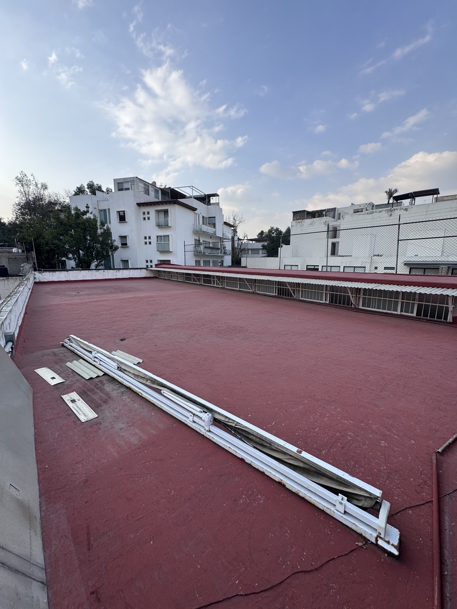 6 of 14: Foto desde azotea para referencia