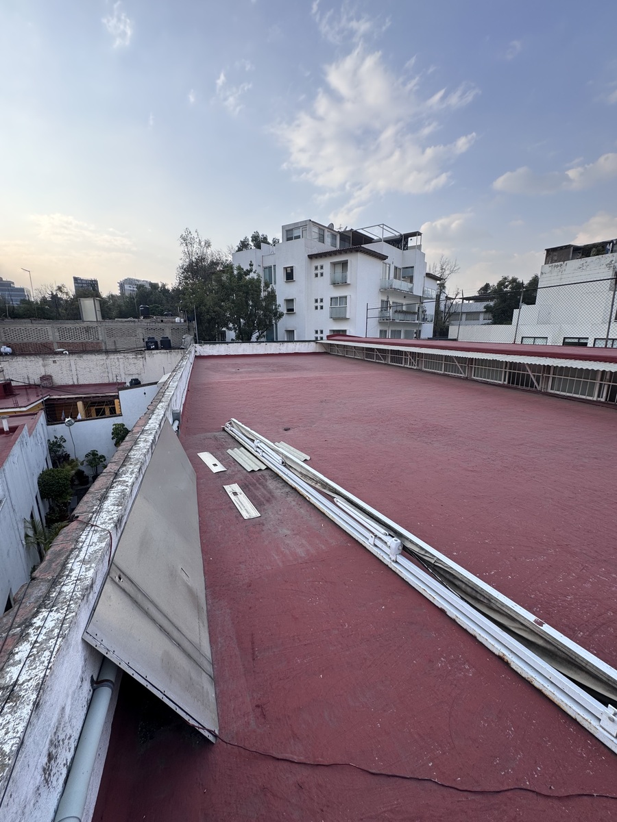 7 of 14: Foto desde azotea para referencia