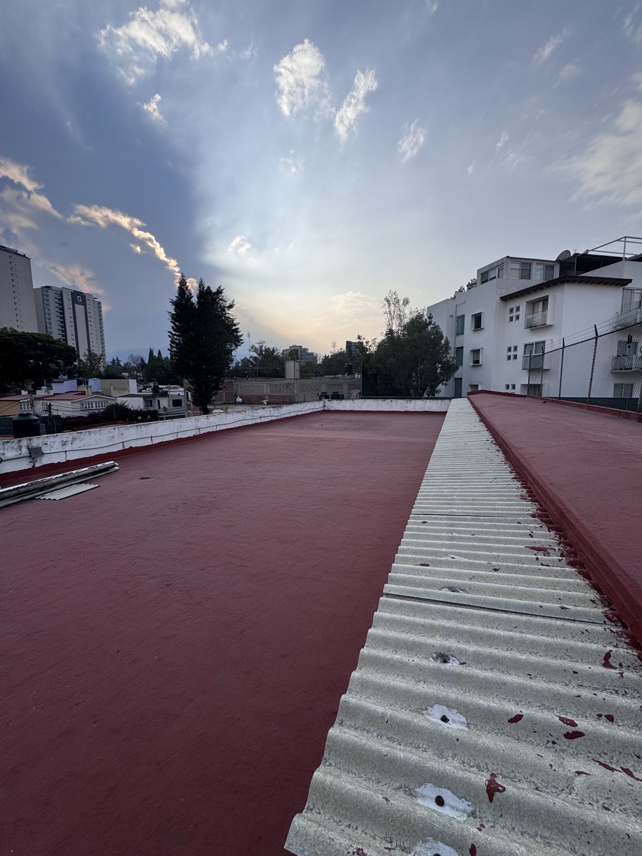 8 of 14: Foto desde azotea para referencia