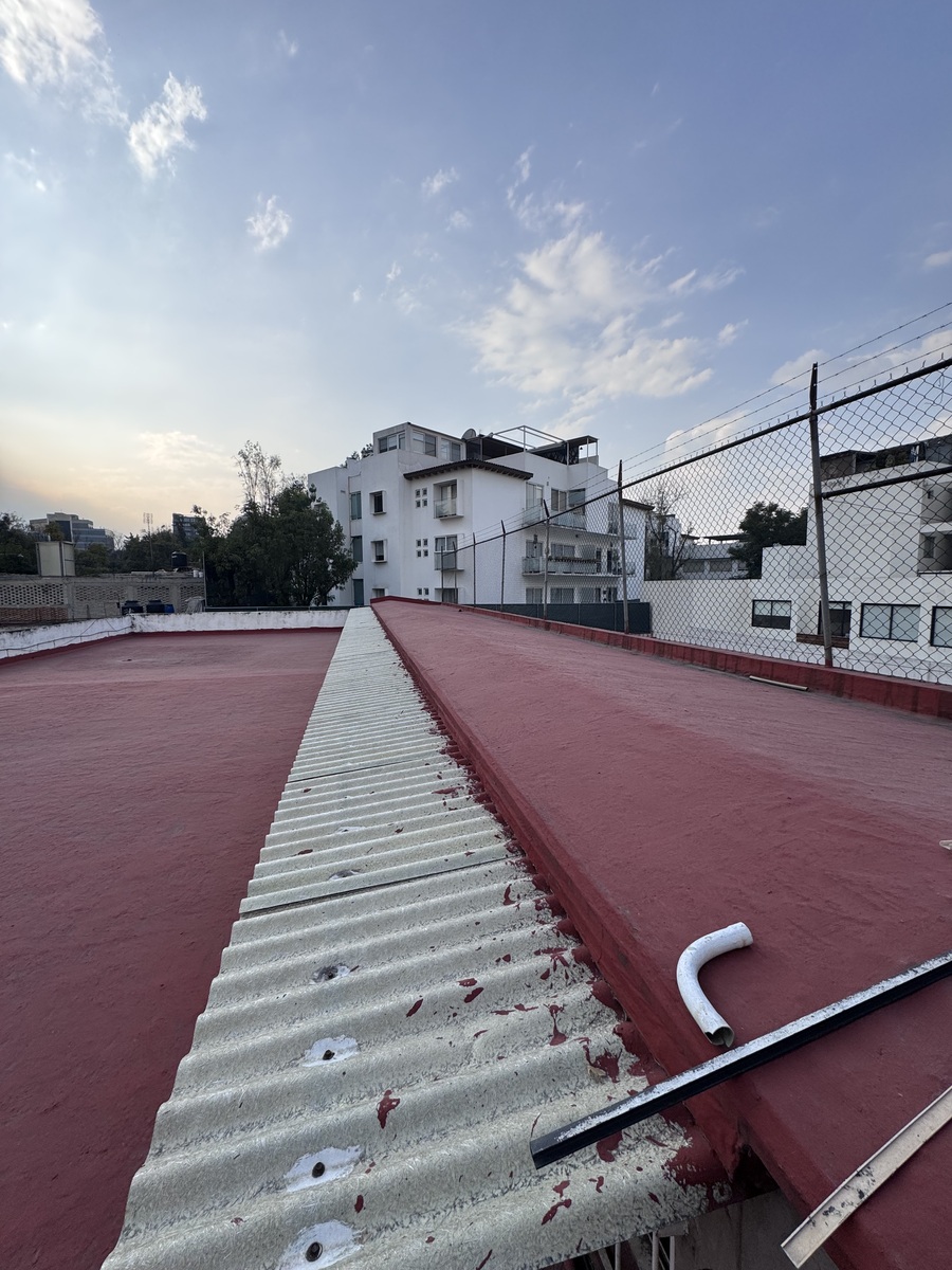 9 of 14: Foto desde azotea para referencia