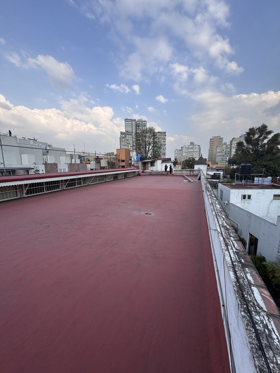 11 of 14: Foto desde azotea para referencia