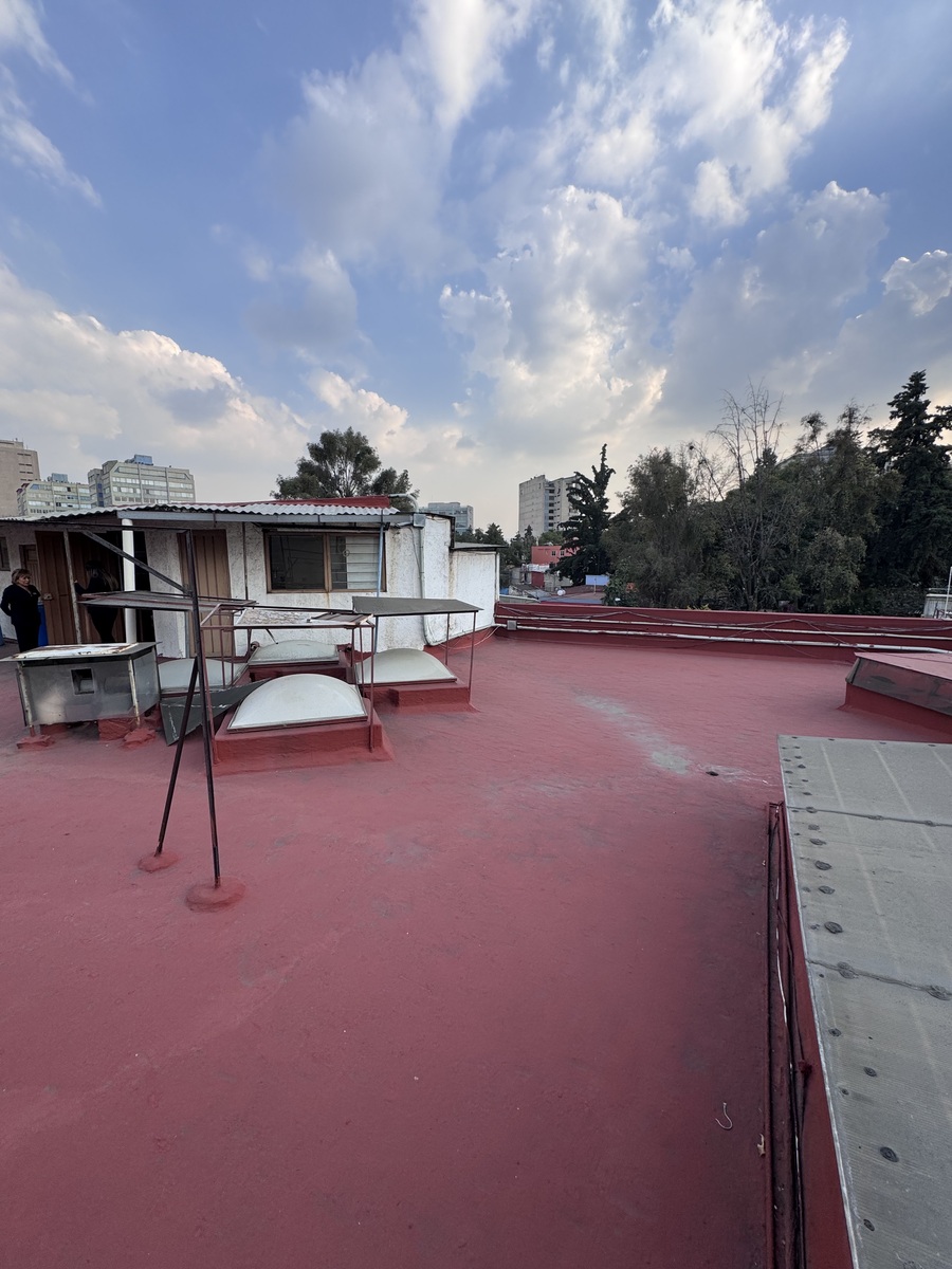 13 of 14: Foto desde azotea para referencia