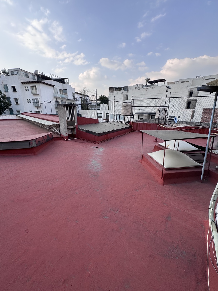 14 of 14: Foto desde azotea para referencia