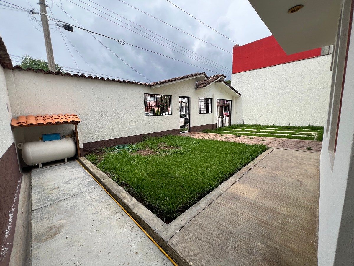 Casa en Deportivo San Cristóbal, San Cristóbal de Las Casas, foto 39 de 43