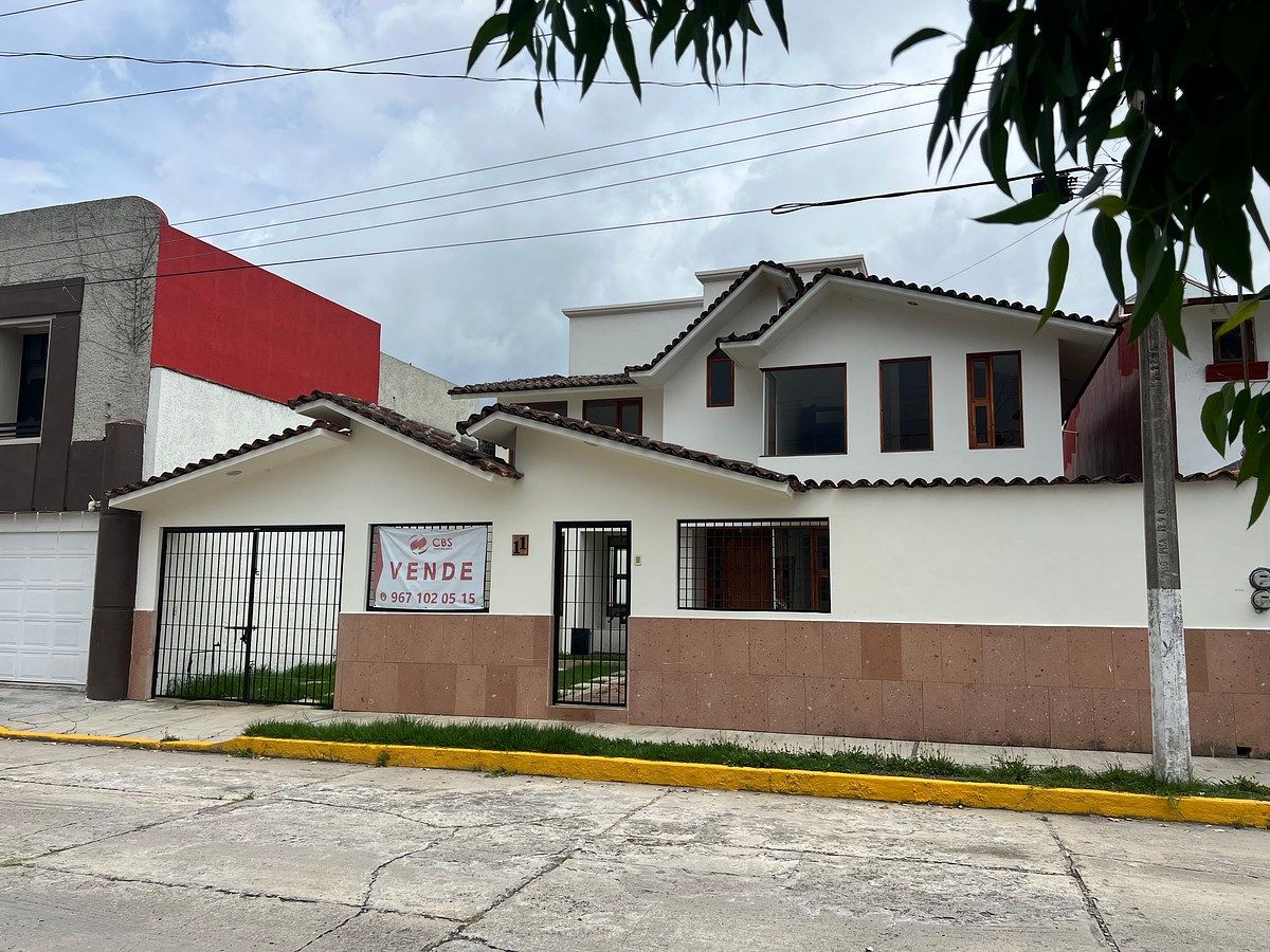 Casa en Deportivo San Cristóbal, San Cristóbal de Las Casas, foto 42 de 43