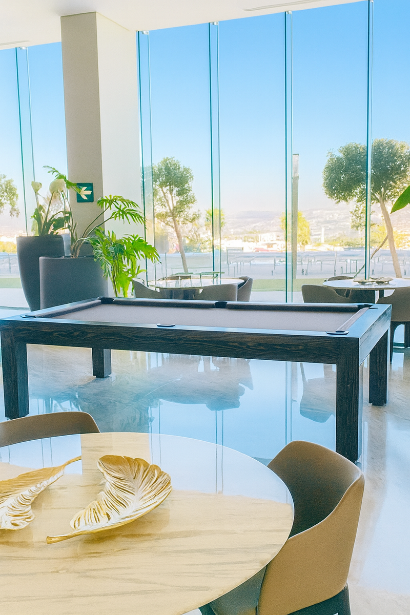 10 de 11: Área de entretenimiento