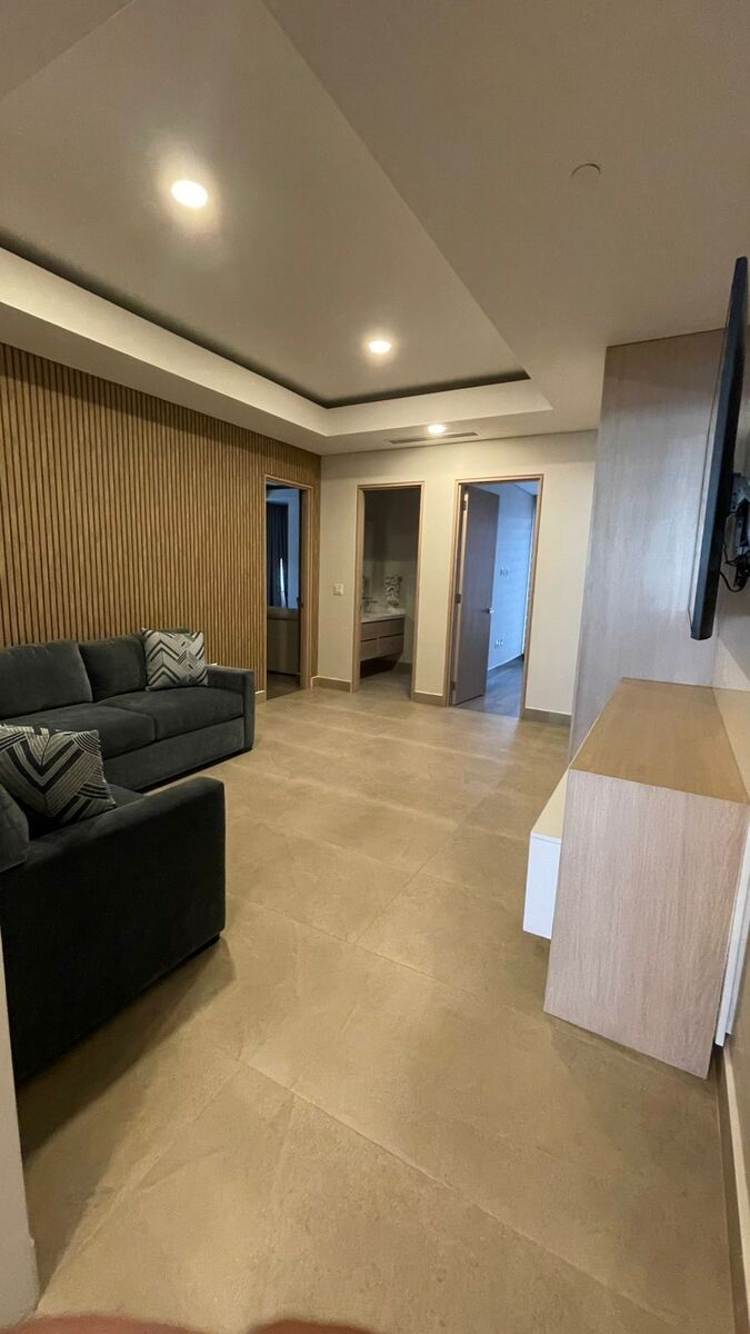 11 de 13: Cuarto de TV