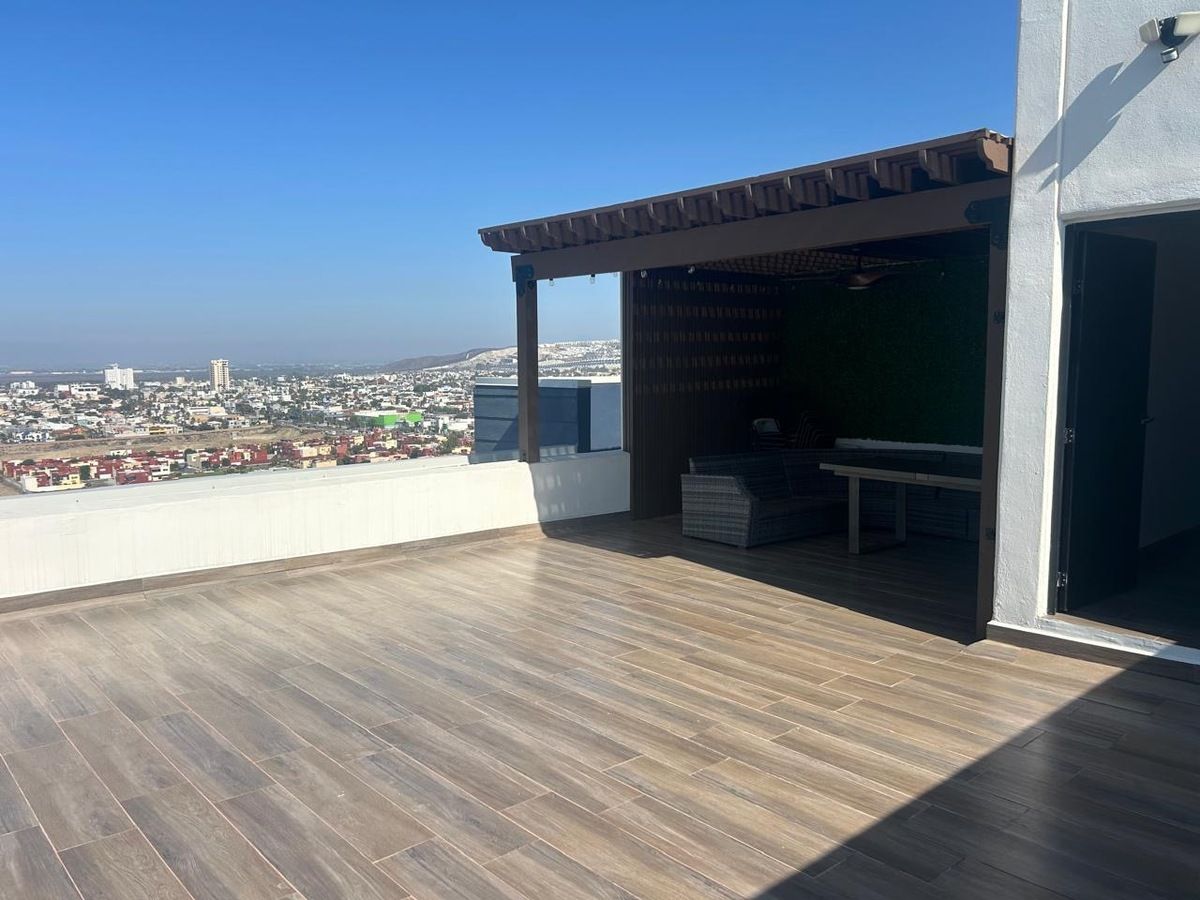 13 de 13: Terraza último piso