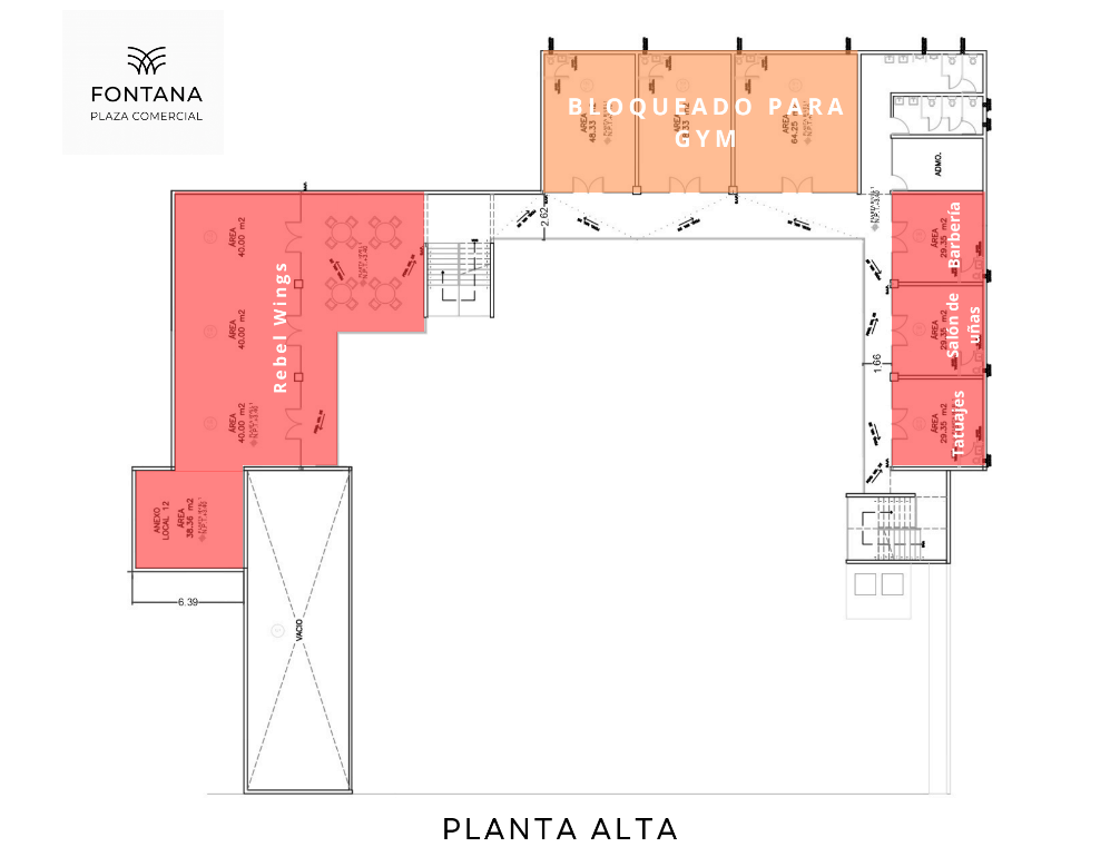 4 of 6: Planta Baja