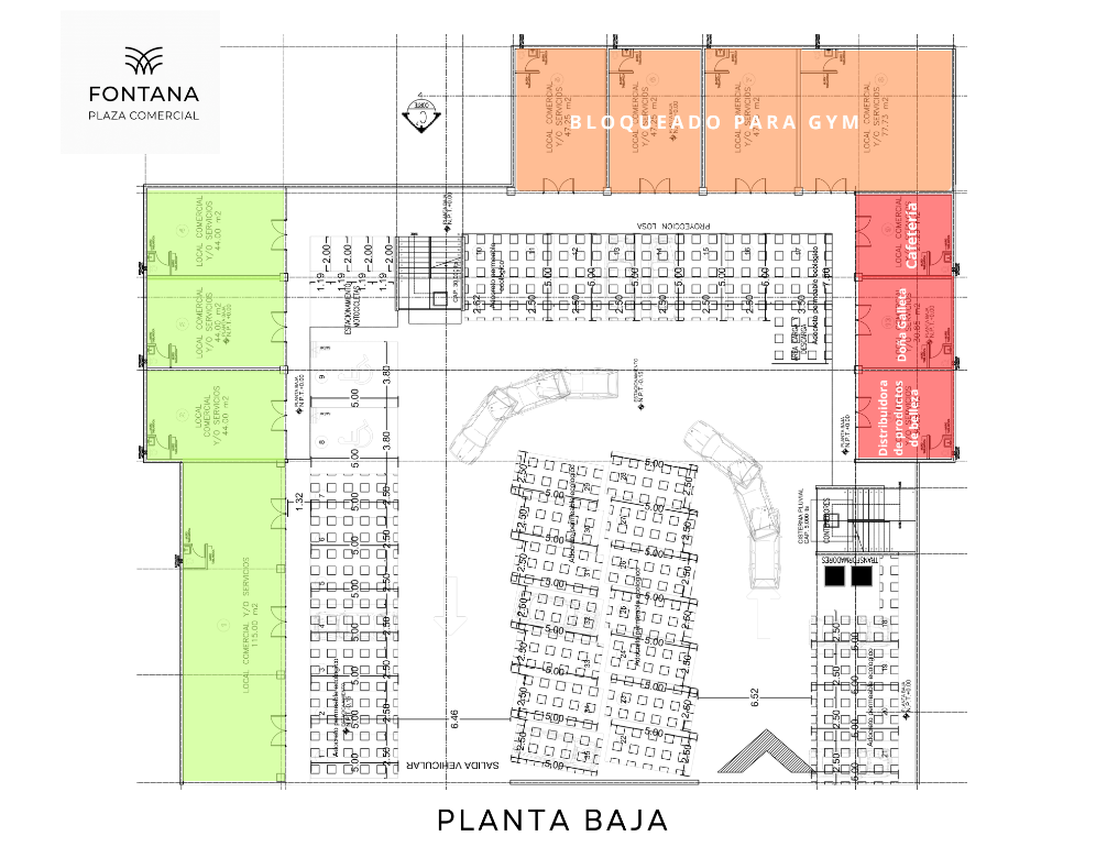 5 of 6: Planta Alta