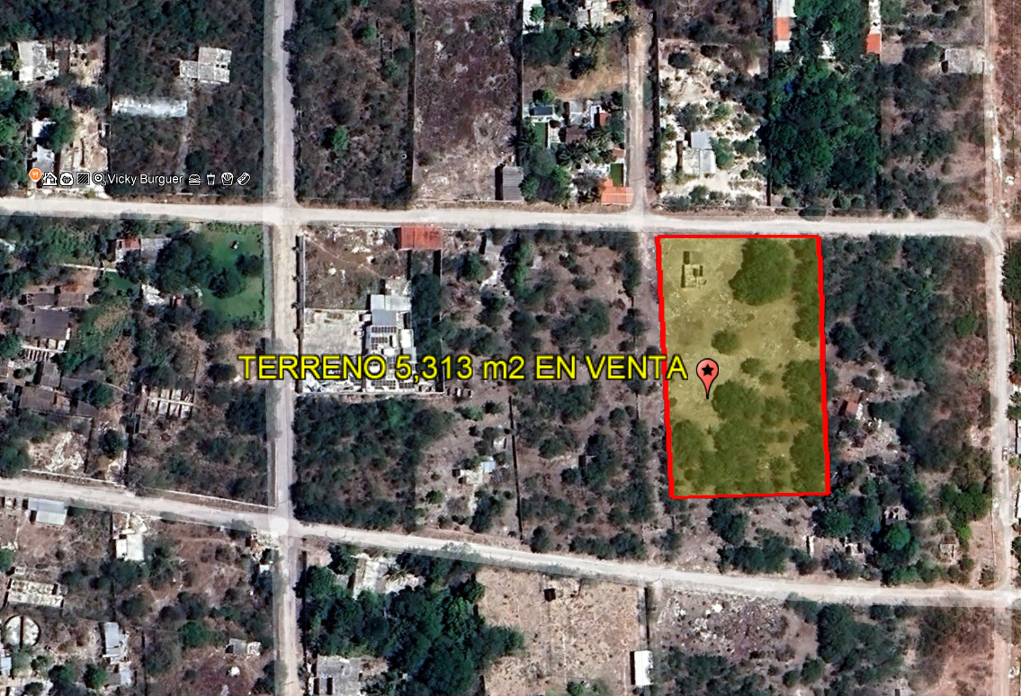 3 of 10: TERRENO 5,313 m2