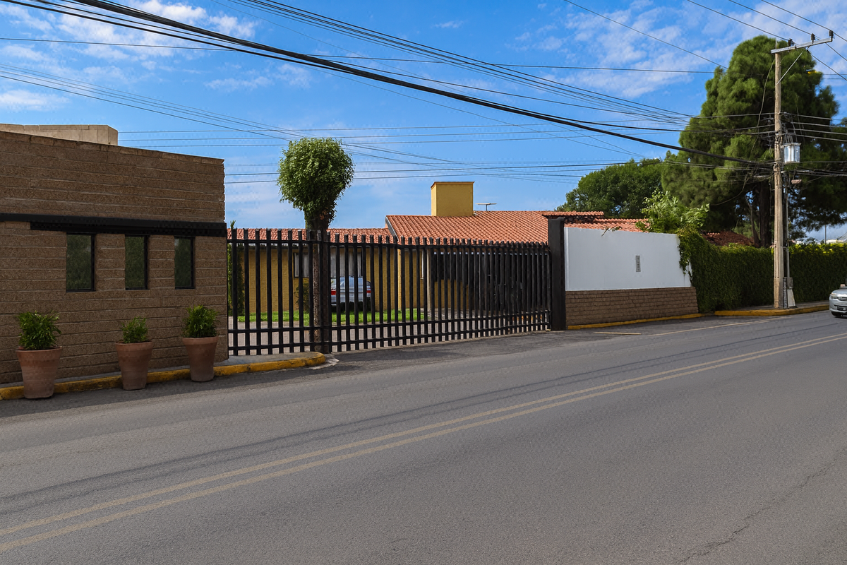 Venta Terreno en Residencial Campestre Morillotla, Puebla