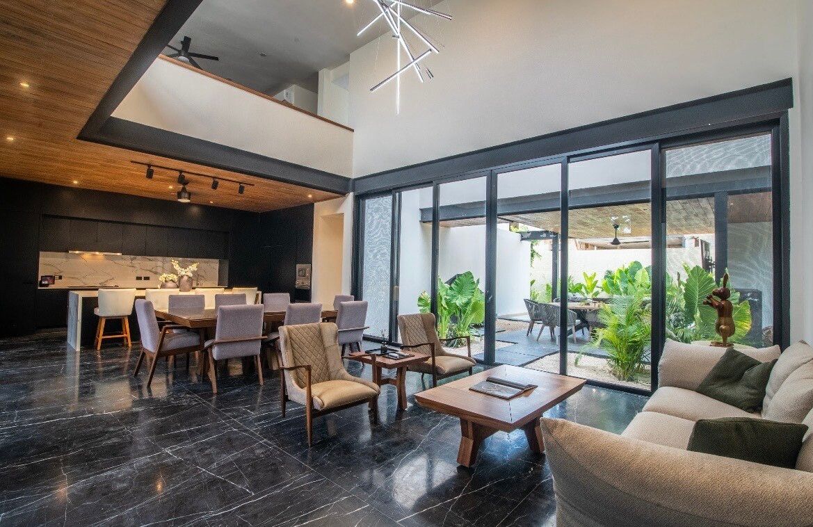 Residencia en el desarrollo más exclusivo de Mérida
