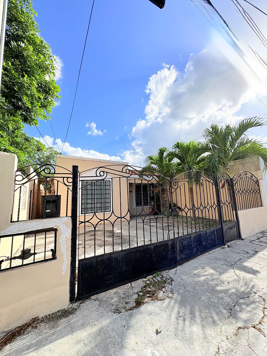 FURNISHED HOUSE FOR RENT FRANCISCO DE MONTEJO, photo 1 of 9