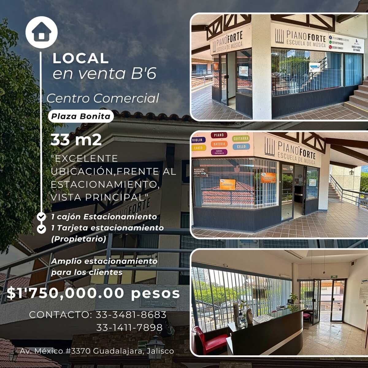 6 of 14: INFORMACION LOCAL B´6