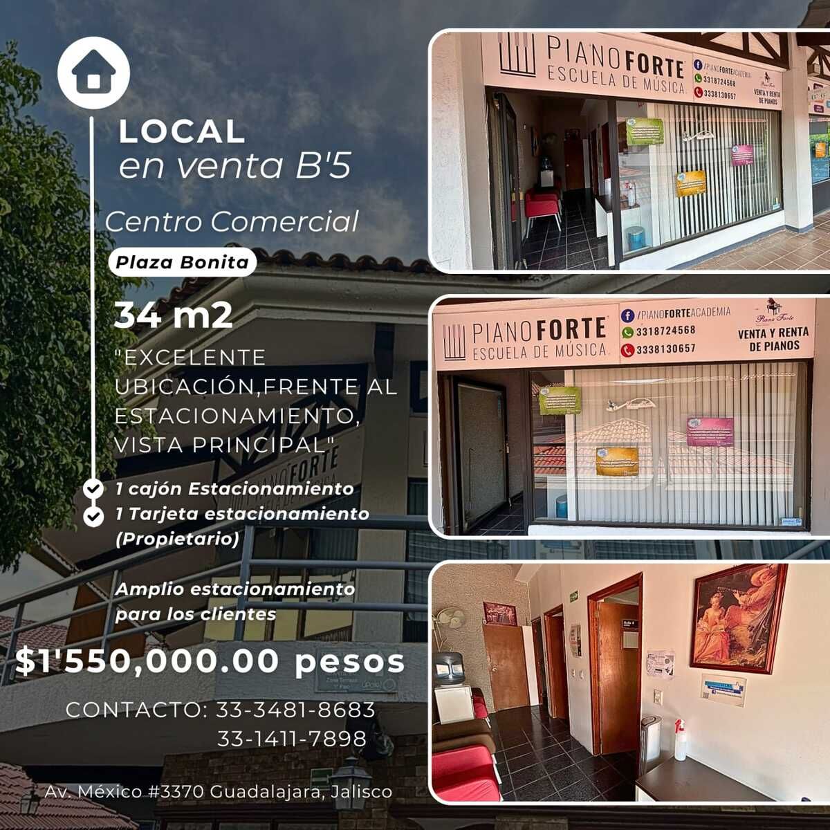 13 of 14: INFORMACION LOCAL B´5