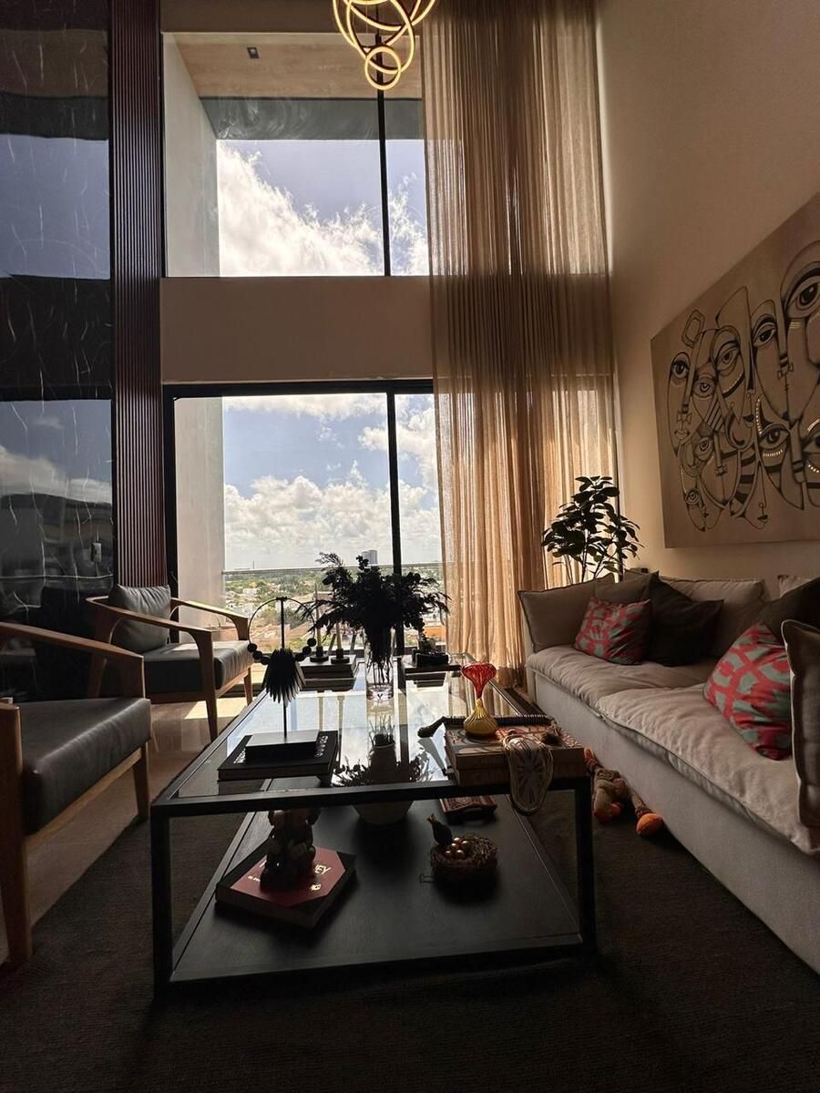 Departamento à venda na torre Enso, Mérida Yucatán., foto 1 de 19