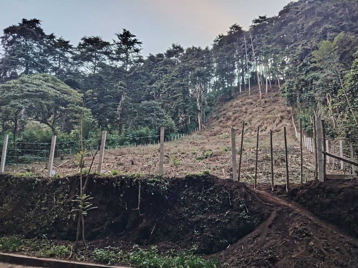 TERRENO EN VENTA EN SAN JOSE PINULA