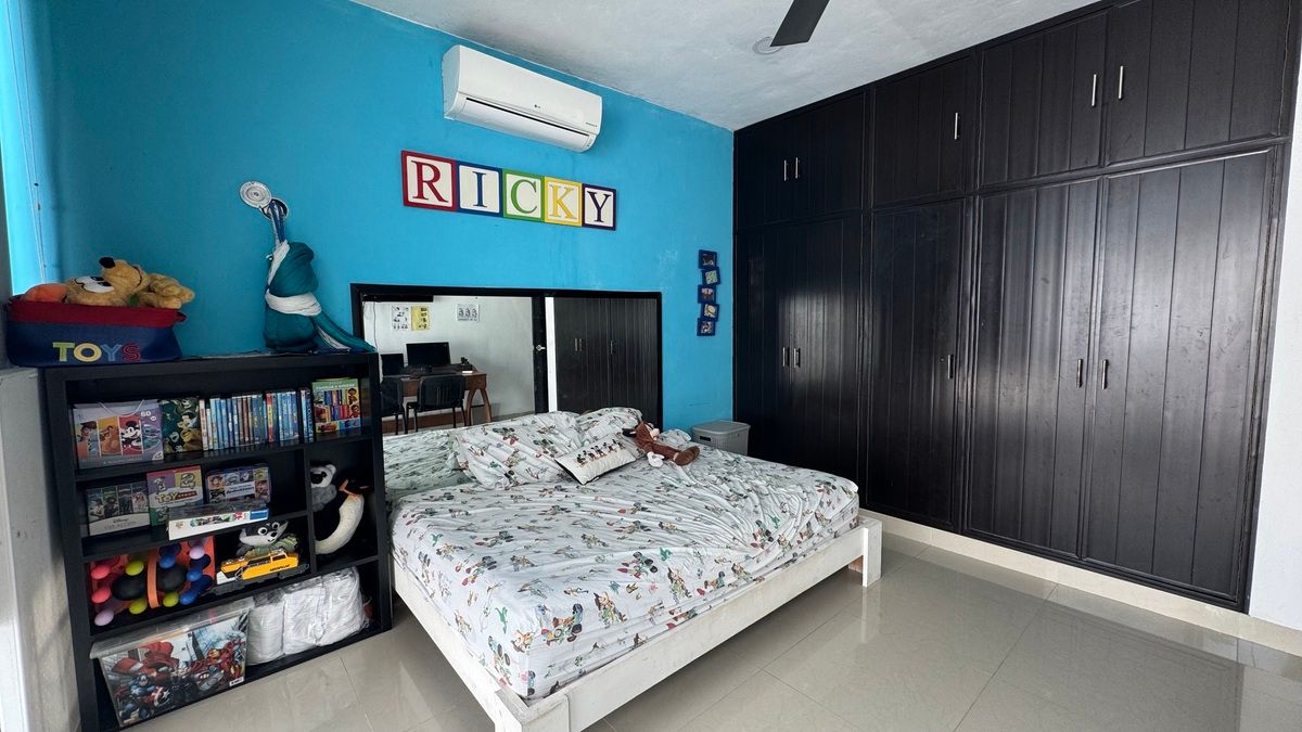 17 de 22: Recámara secundaria #2