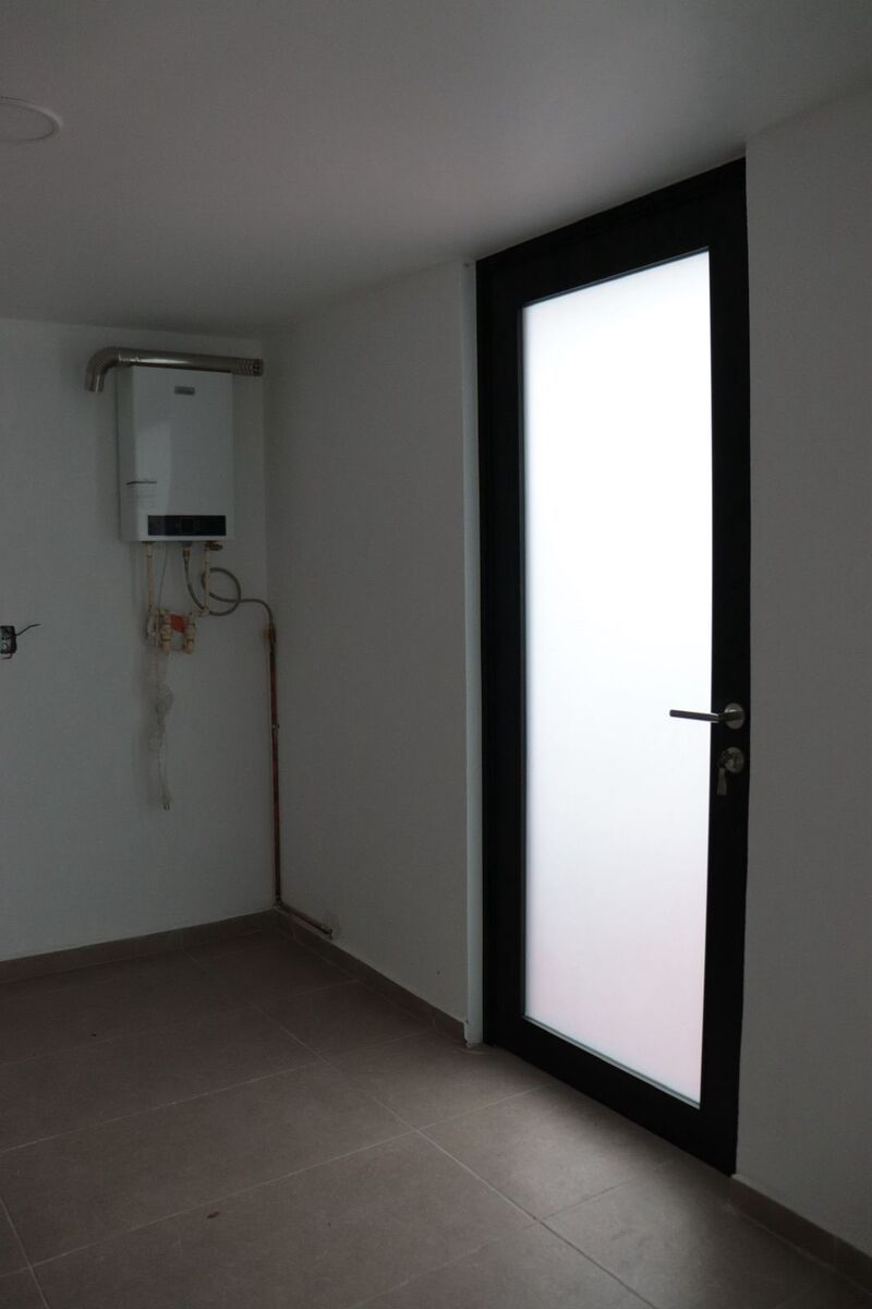 14 de 14: Cuarto de lavado