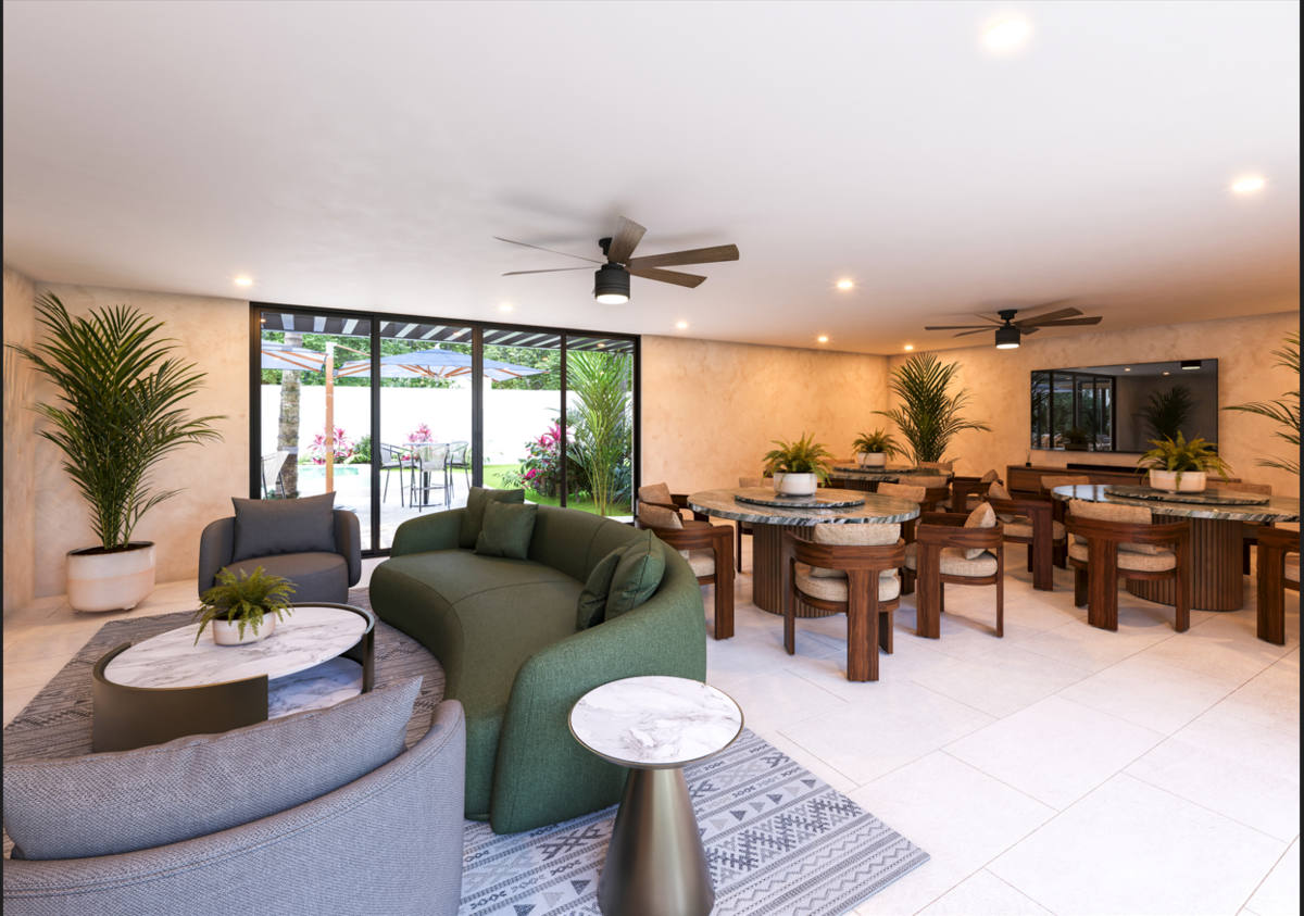 9 of 10: Área Social