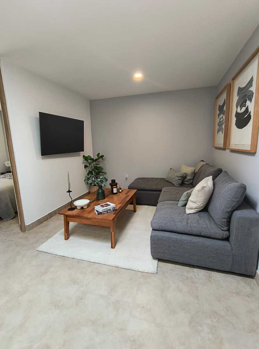 8 of 14: Family room