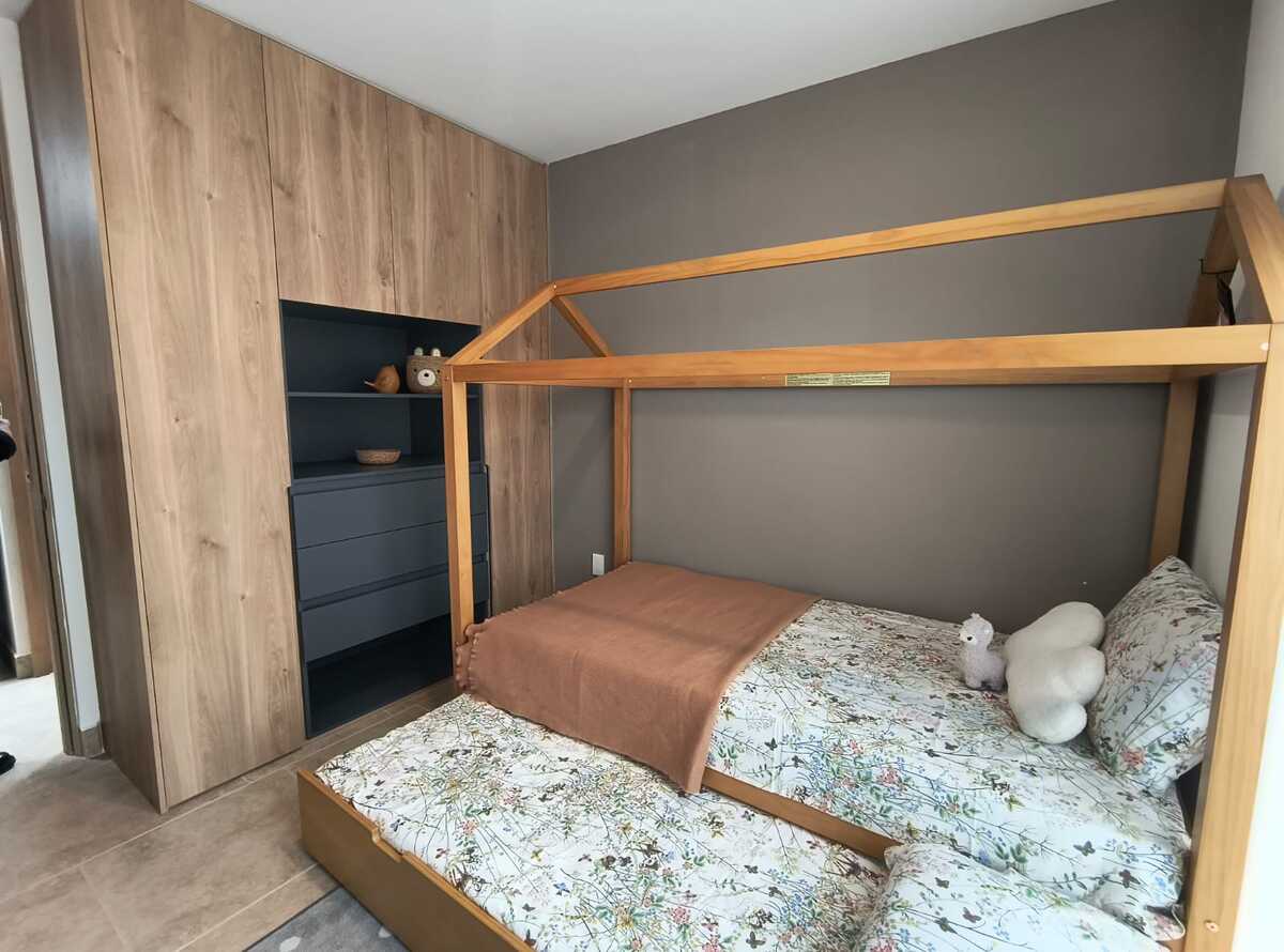 10 of 14: Recámara secundaria 1