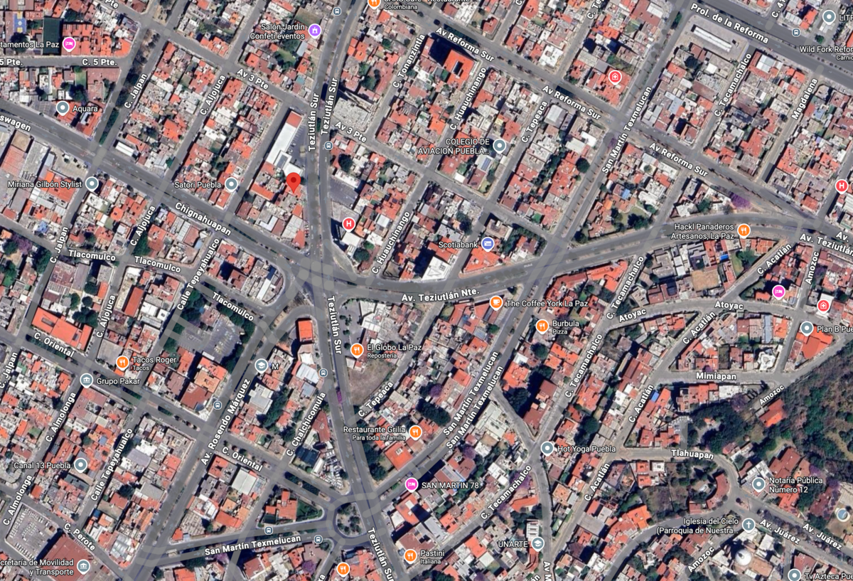 24 de 25: Ubicación