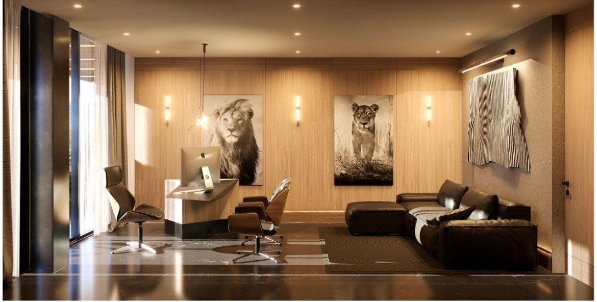 Apartment in Lomas de Reforma, Miguel Hidalgo, photo 4 of 18