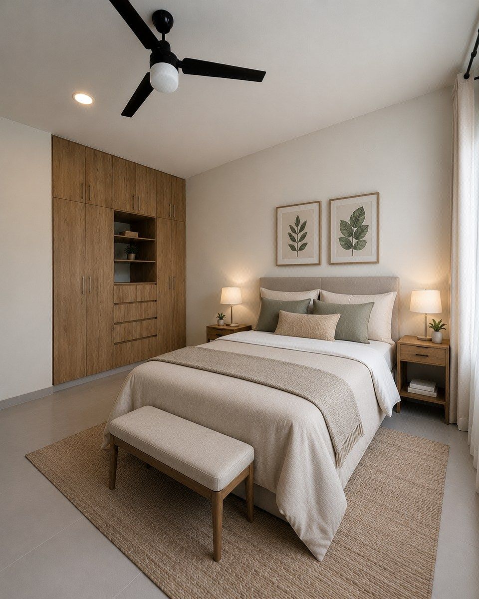 Ambientadas virtualmente, foto 5 de 10