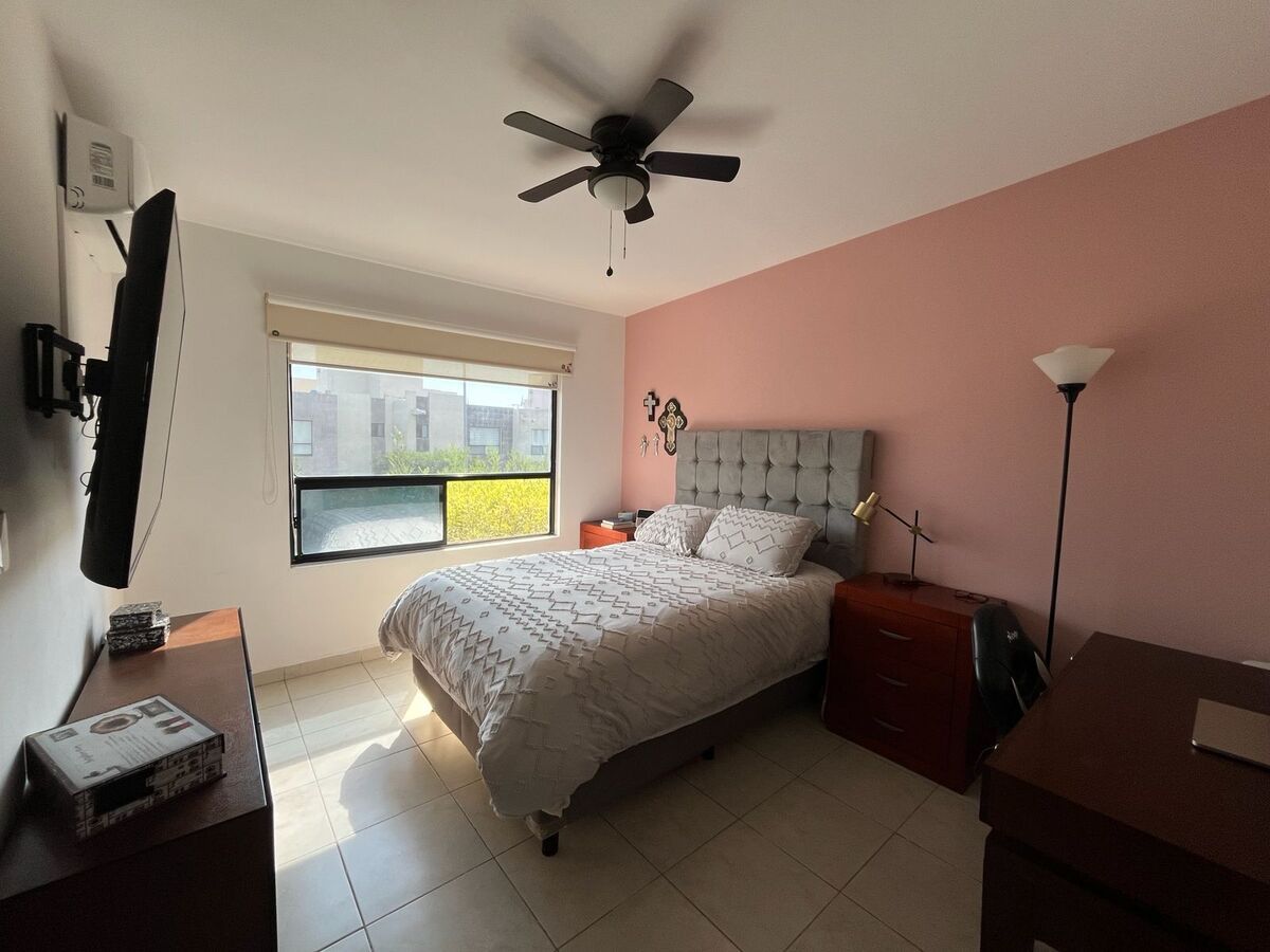 18 de 25: Recámara principal.