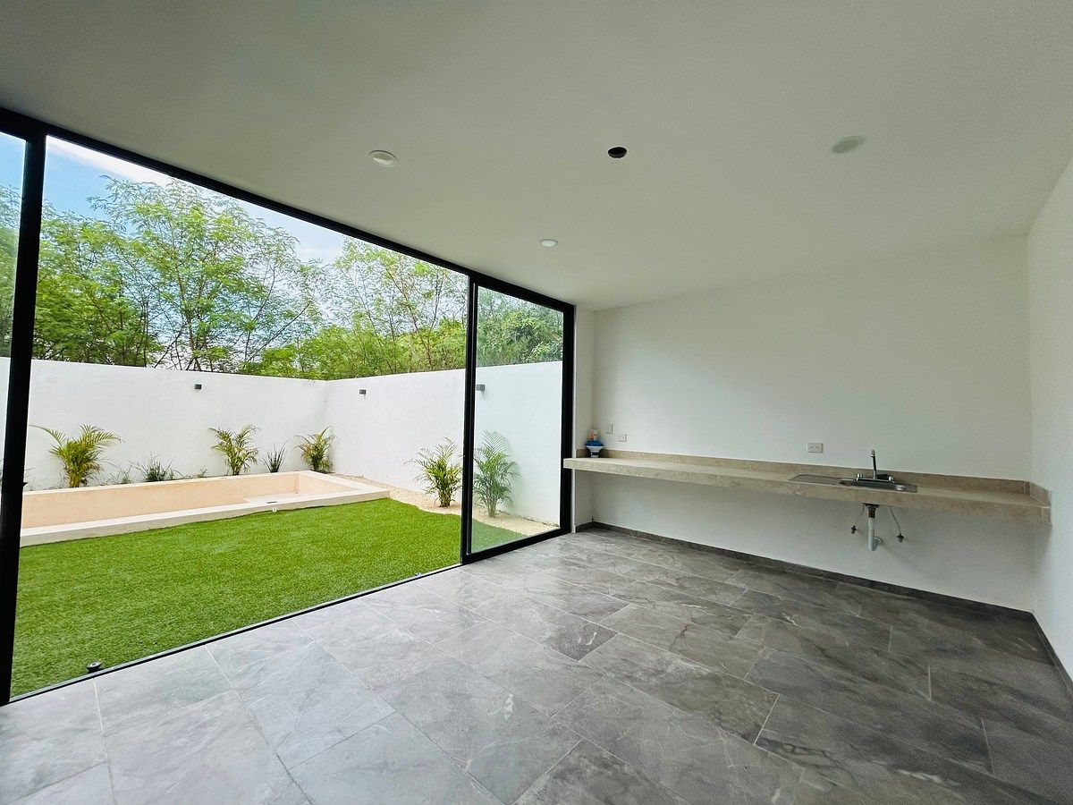 Casa en Chablekal, Mérida, foto 19 de 23