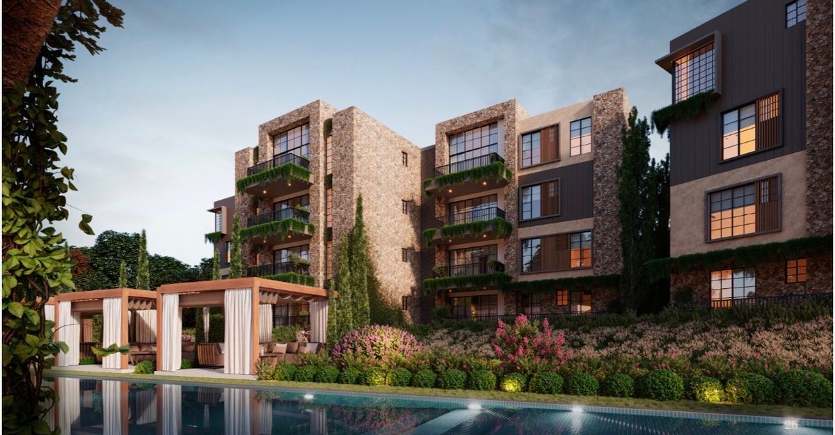 Venta Apartamento, Vista Cana, Bávaro, Punta Cana, foto 1 de 11