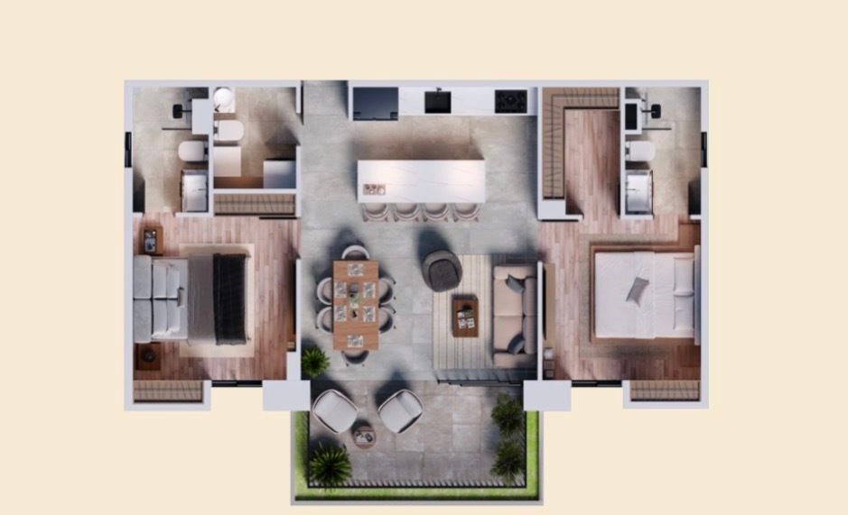 Apartamento en Punta Cana, foto 11 de 11
