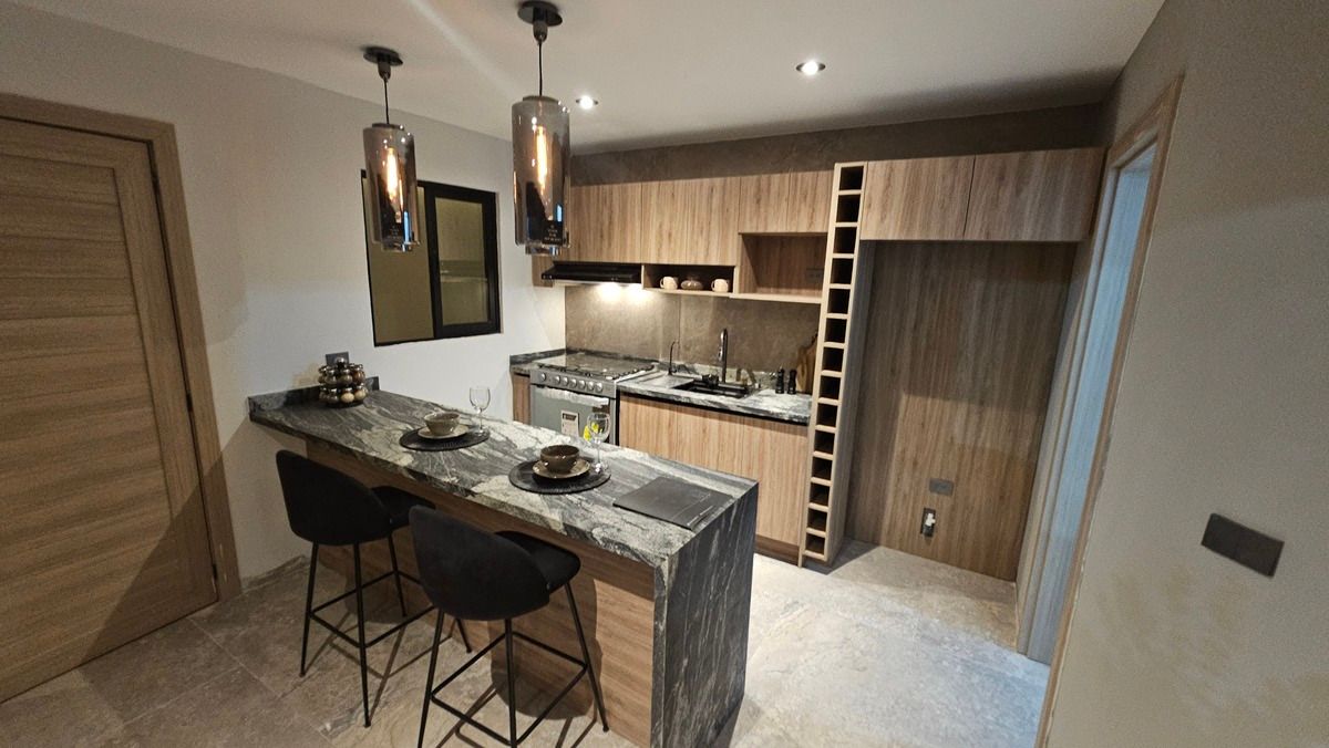 Departamento en Venta Ruscello en Querétaro. Junto Club La Loma