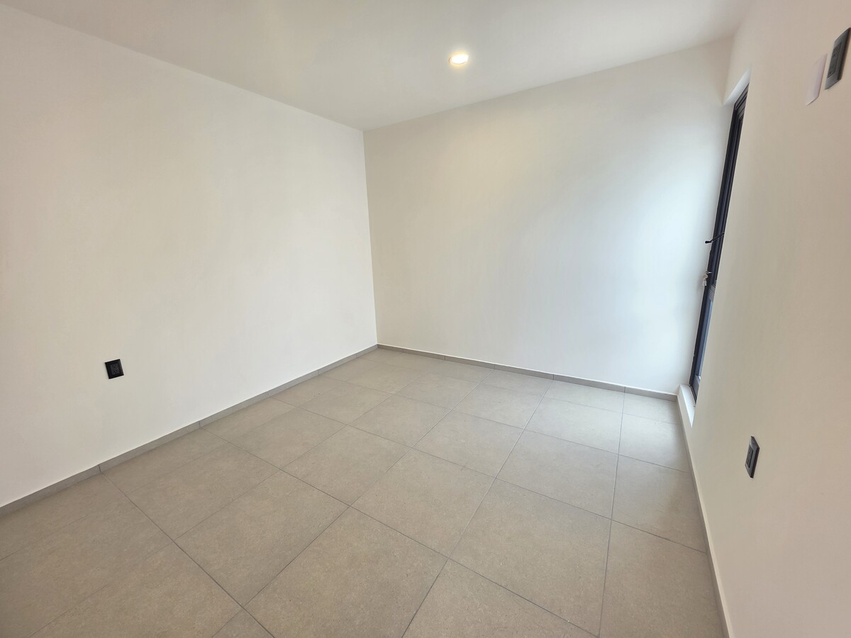 21 de 25: Área flex para 5ta habitacion o estudio