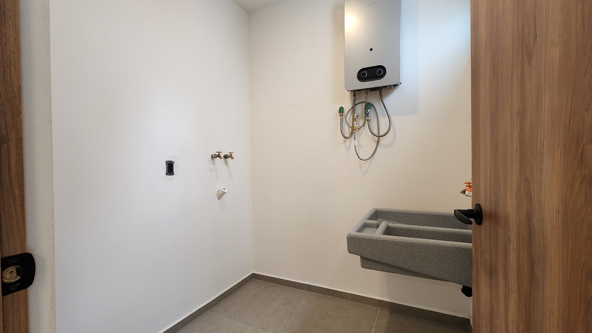 9 de 25: Área de lavado