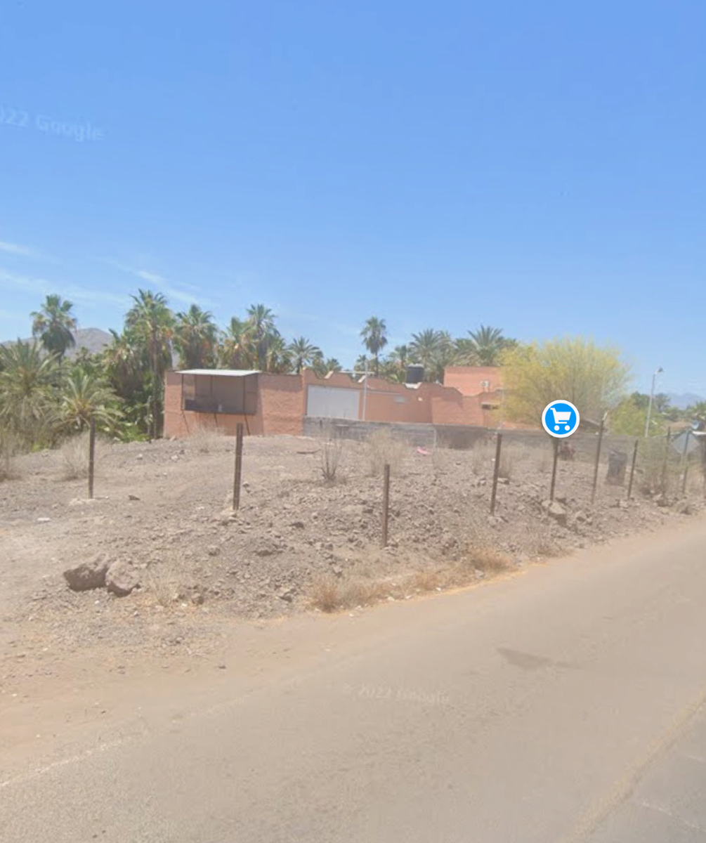 3 de 6: Vista al terreno 1