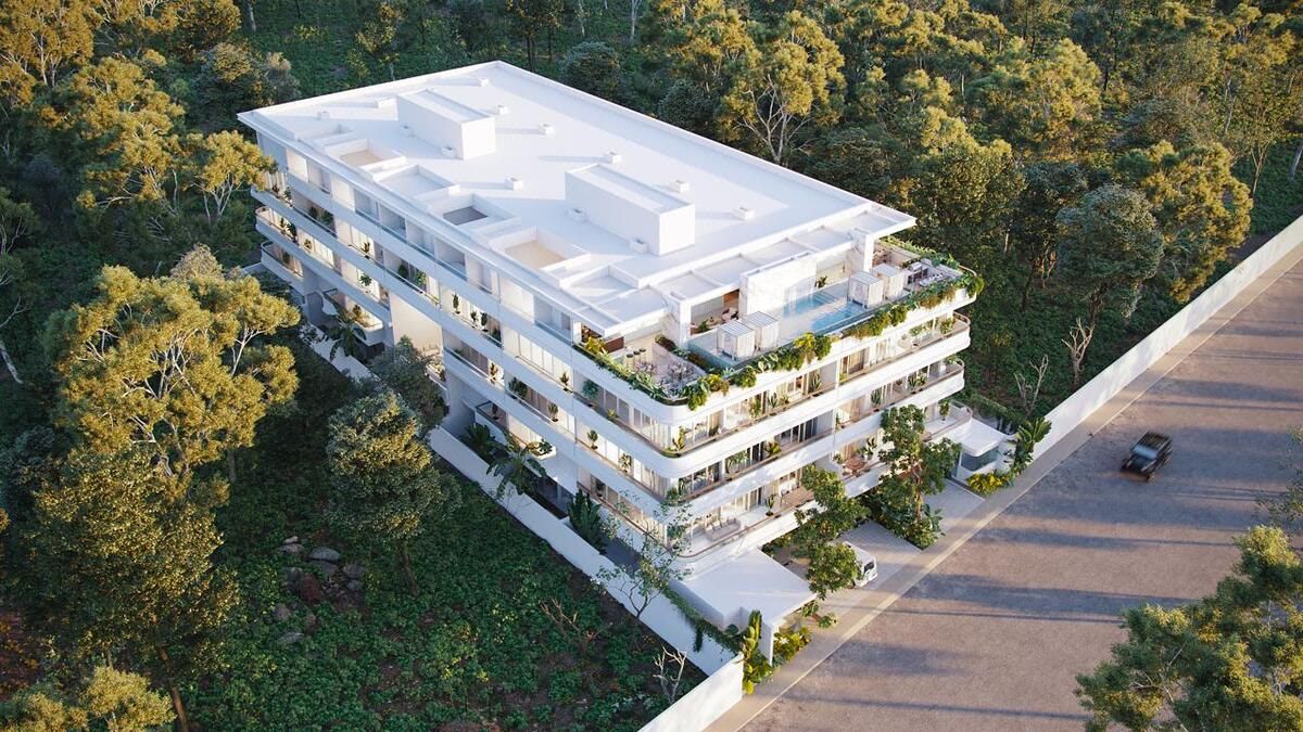 Departamento en venta al norte de Mérida, Prado Norte - foto 2